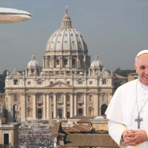 Estaria o Vaticano preparando uma declaração sobre a vida extraterrest