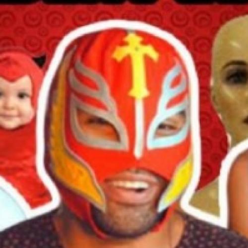 Burrito Mutante - Bebês Voadores e Manequins do Demônio ft. No Pico do