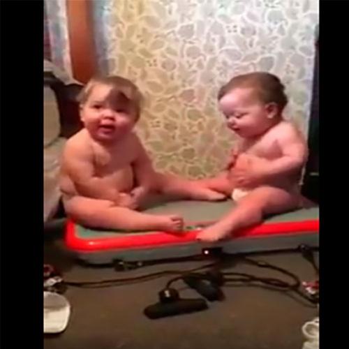 O vídeo com bebês mais engraçado que você verá hoje
