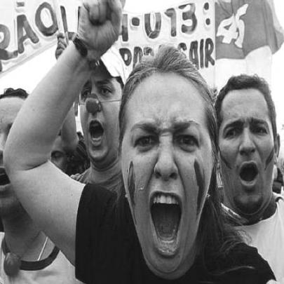 Revolucionários ao contrário: os jovens brasileiros conservadores