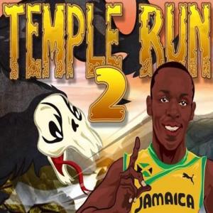 Usain Bolt será um personagem de game chamado Temple Run 2