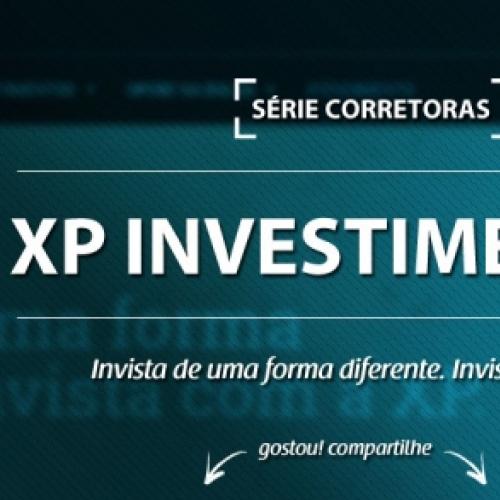 Um pouco sobre a XP investimentos