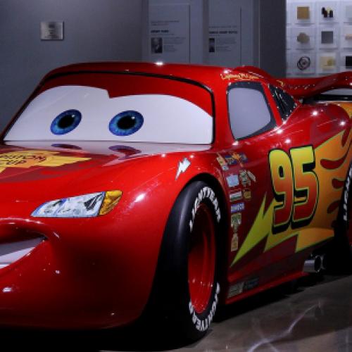95 O número da Pixar