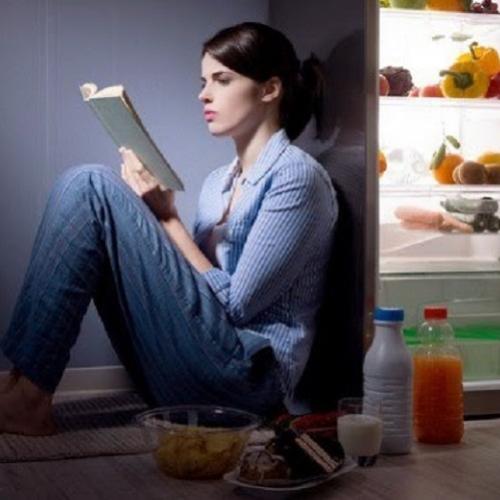 Top 5 piores alimentos para comer antes de dormir