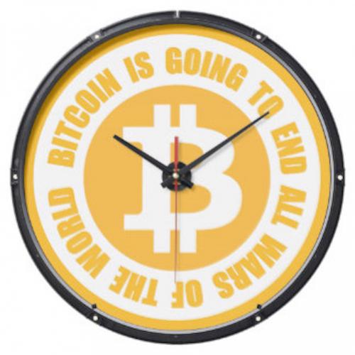 O Bitcoin é respaldado pelo próprio tempo e a regra monetária de Fried