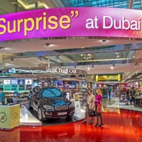 Viajar para Dubai pode transformar você em um milionário