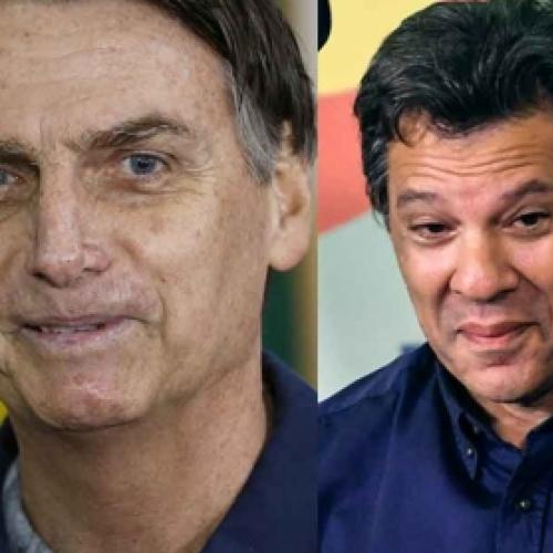 Compare os planos de governo de Jair Bolsonaro e Fernando Haddad e dec