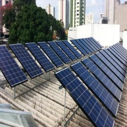 Os beneficios da energia solar