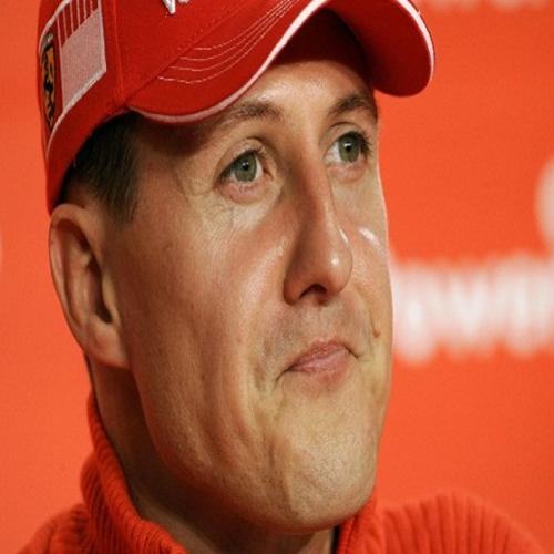 Schumacher se comunica pela primeira vez com a família