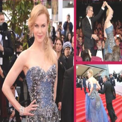 Festival de Cannes 2014: Nicole Kidman “Grace de Mônaco”
