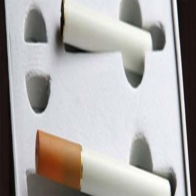 Cigarros eletrônicos pode causar sérios Danos