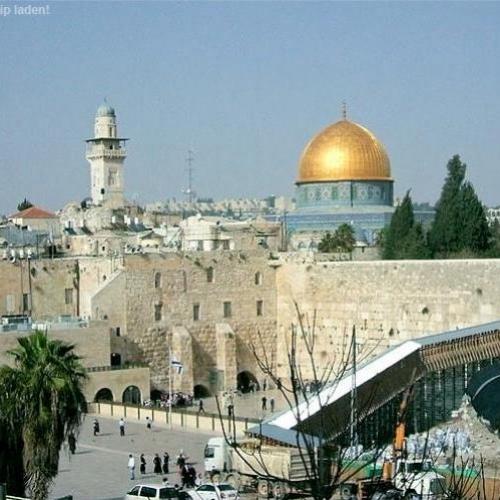 A quem pertence Jerusalém?
