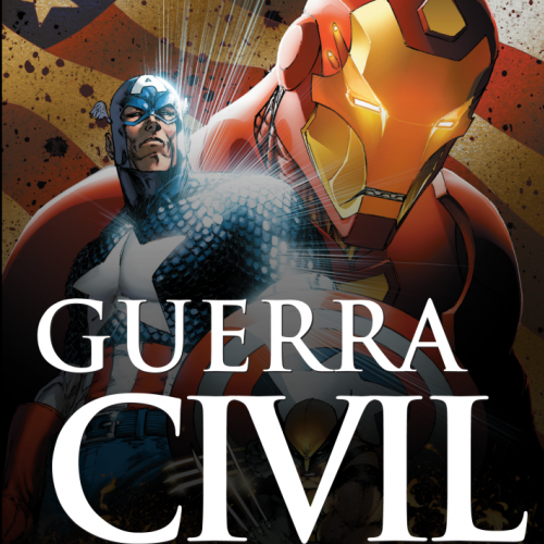 Guerra Civíl (o livro) - prepare-se para a versão dos cinemas!!!