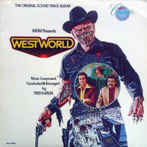 Westworld – Onde Ninguém Tem Alma, o filme que inspirou a série