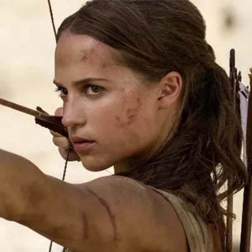 Segundo trailer do reboot Tomb Raider estrelado por Alicia Vikander