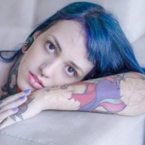 Suicide Girls Brasil, conheça as modelos brasileiras do site