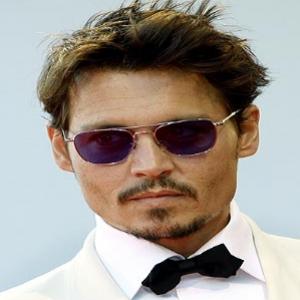 Johnny Depp entre os 10 mais procurados do FBI