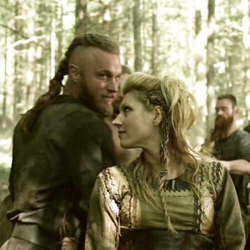 Vikings: O verdadeiro filho de Lagertha e Ragnar não mencionado na sér