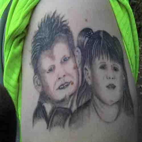 As Piores tatuagens já feitas!