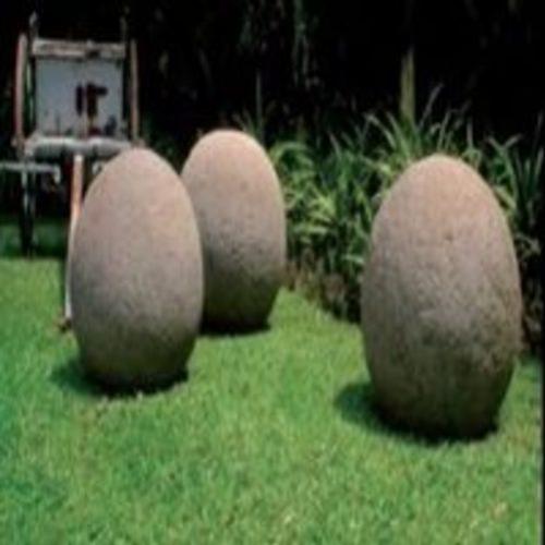As misteriosas esferas de pedra da Costa Rica