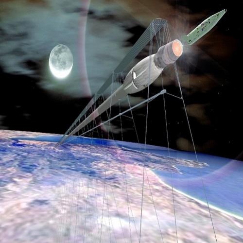 10 impressionantes e malucas tecnologias espaciais do futuro