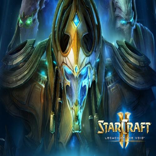 StarCraft II: Legacy of the Void Primeira Hora Comentada HD