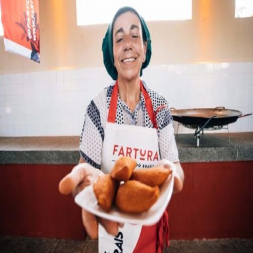 (De 8 a 16/10) Festival Fartura – Gastronomia do Brasil 