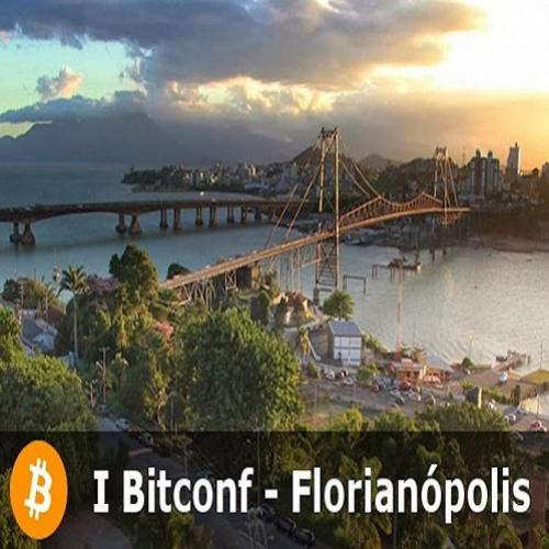 Esse final de semana acontece a primeira conferência nacional de bitco