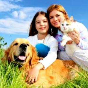 7 benefícios da convivência com animais