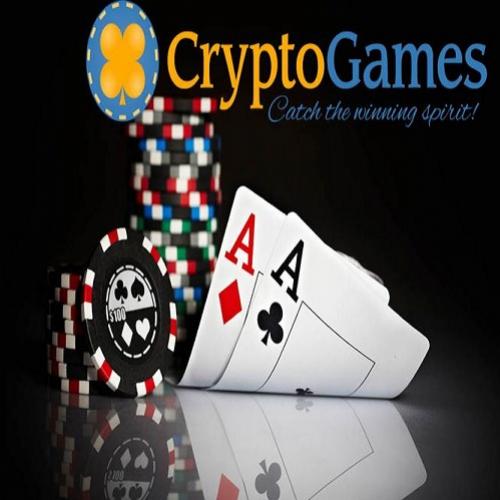Crypto games lança site de jogos de aposta de criptomoeda comprovadame