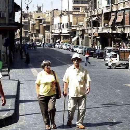 Veja fotos da Síria antes e depois da guerra