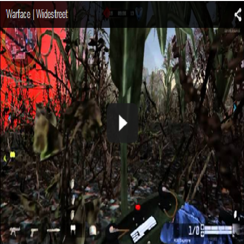 Warface | Widestreet