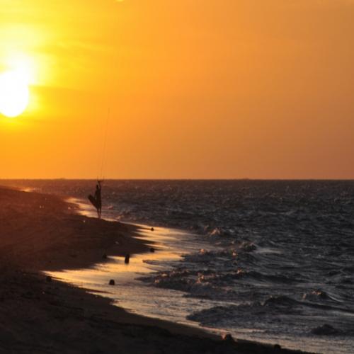 Praia de Arpoeiras - A Segunda Praia Mais Seca do Mundo Fica no Ceará