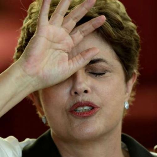 Dilma diz não querer se candidatar a nada