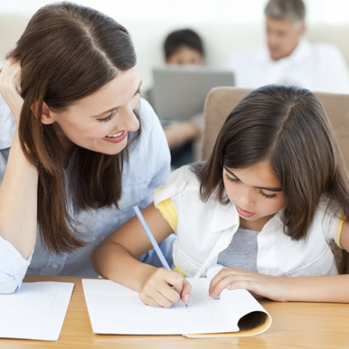 Como ajudar seus filhos a gostar de estudar