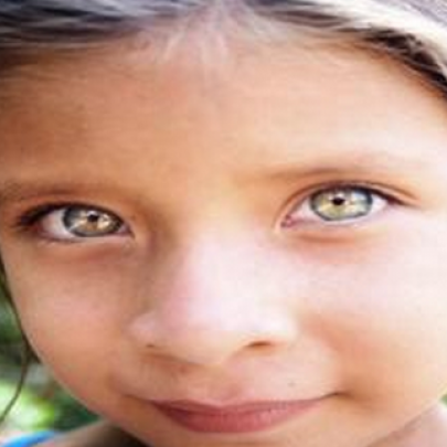 5 cores de olhos mais raras do mundo