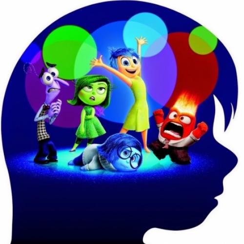 Divertida Mente - a nova animação da Pixar