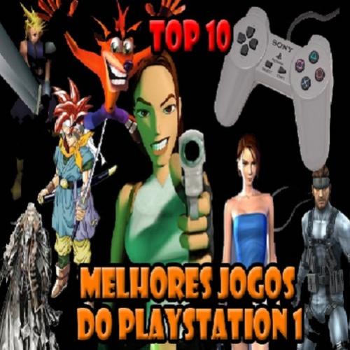 Top 10: Melhores jogos do Playstation 1