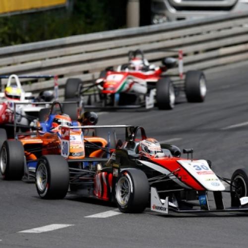 F3 Européia: Rodada 6 em Norisring