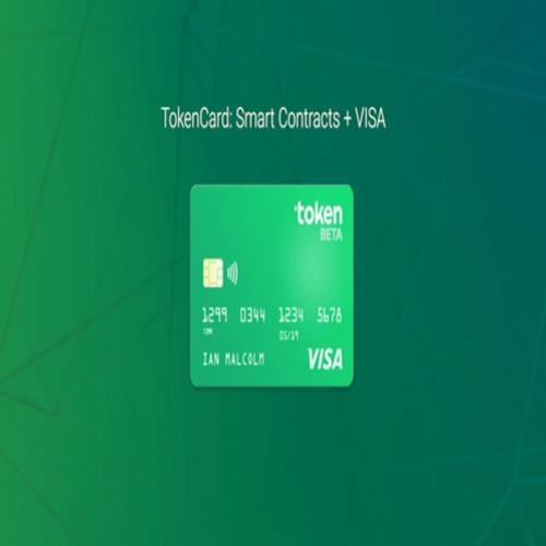 Monolith studio lança venda coletiva do tokencard: primeiro cartão de 