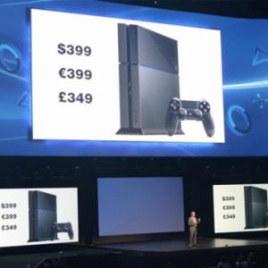 PlayStation 4 na Argentina tem preço de R$ 2.600,00