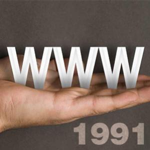 Conheça o primeiro site da Internet, criado em 1991