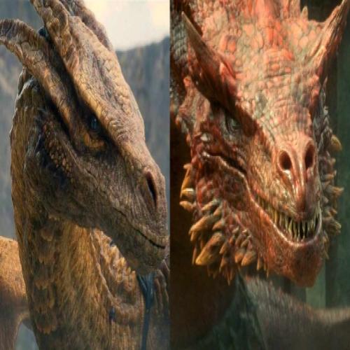 House of the Dragon: Conheça todos os dragões da série