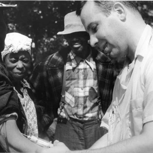 Teoria da conspiração: O experimento da sífilis Tuskegee