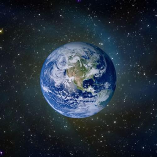 Foto da Terra tirada de 6,4 bilhões de quilômetros de distância