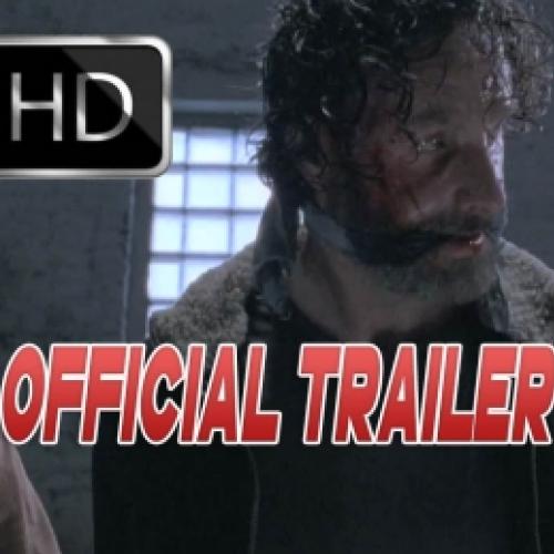 Trailer da 5ª temporada de The Walking Dead