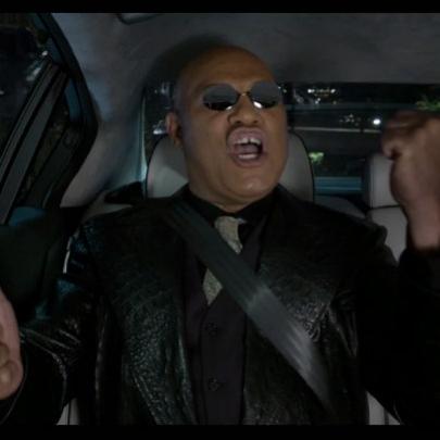 Morpheus canta ópera em comercial genial baseada no filme Matrix