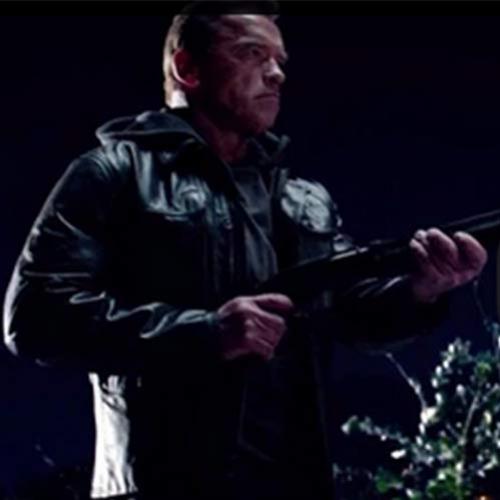 Schwarzenegger no 1º trailer de O Exterminador do Futuro 5