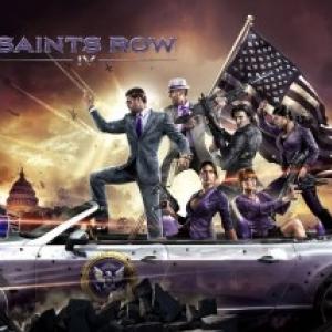 Saints Row 4 Divulgado 7 Minutos de Gameplay