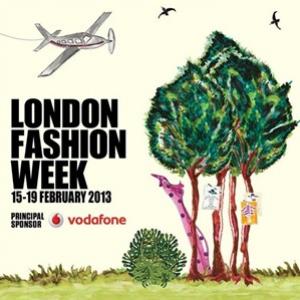 London Fashion Week 2013.1